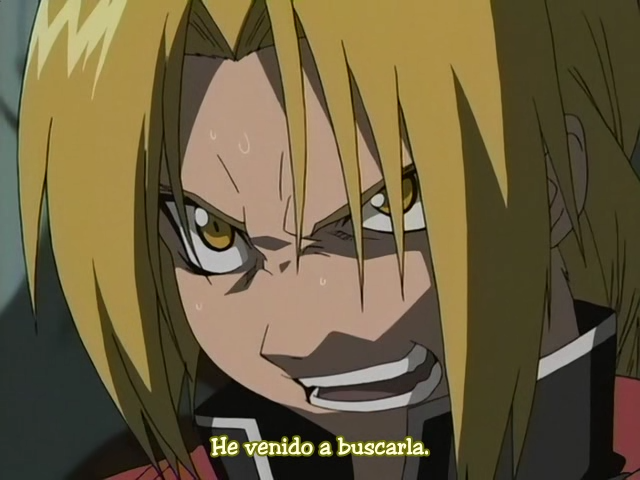 Full Metal Alchemist (2003) (AniXtasis)